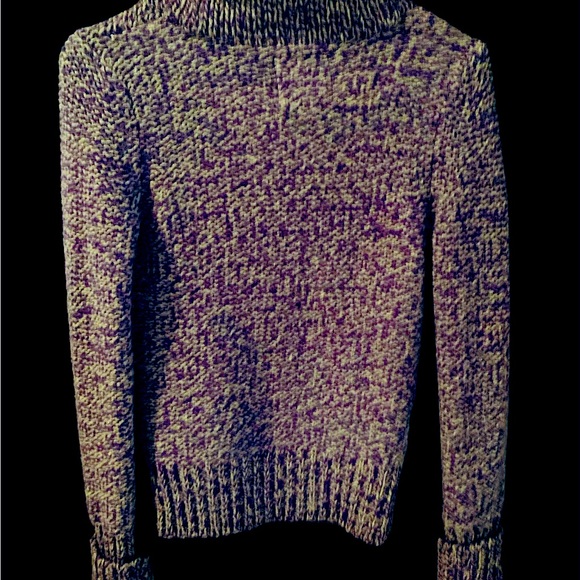 American Eagle Outfitters button up sweater with pockets - Picture 2 of 3